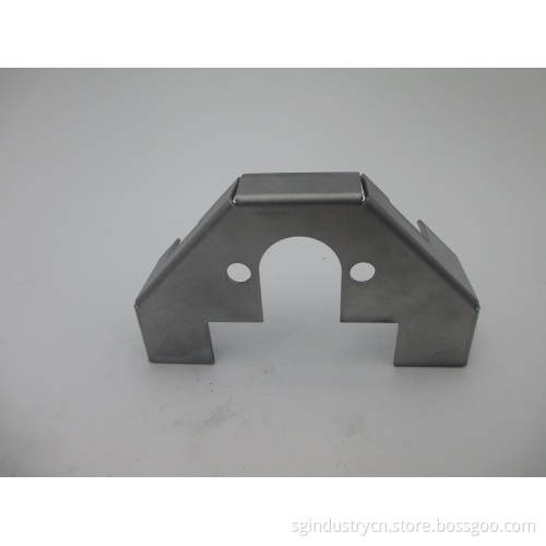 SPCC Laser-cut Parts Service